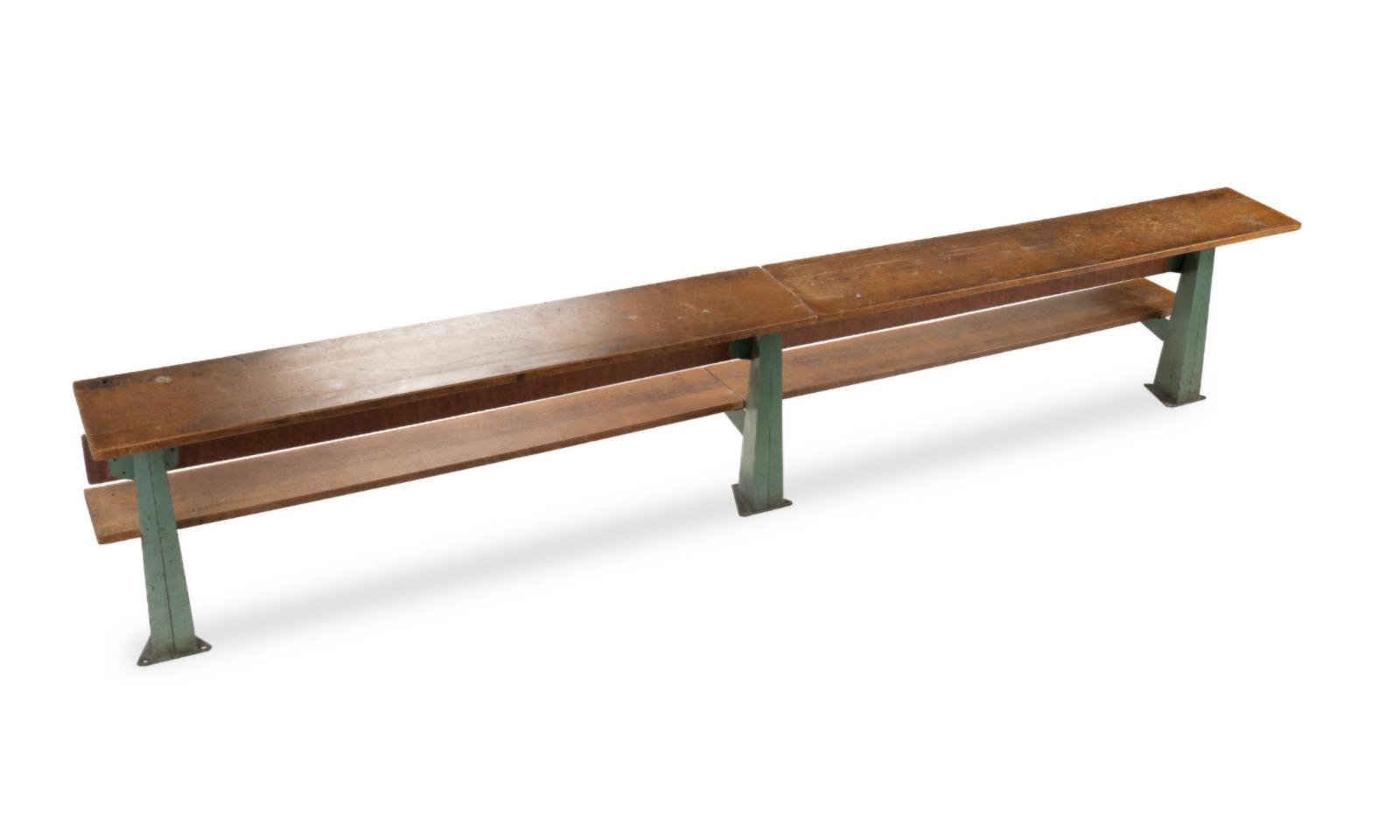 Jean Prouvé  banc bench assise 1950