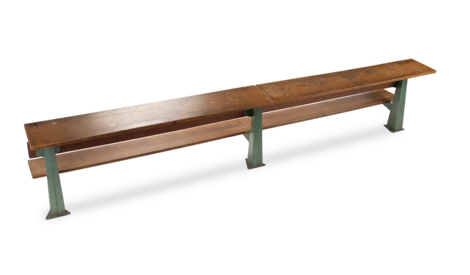 Jean Prouvé  banc bench assise 1950